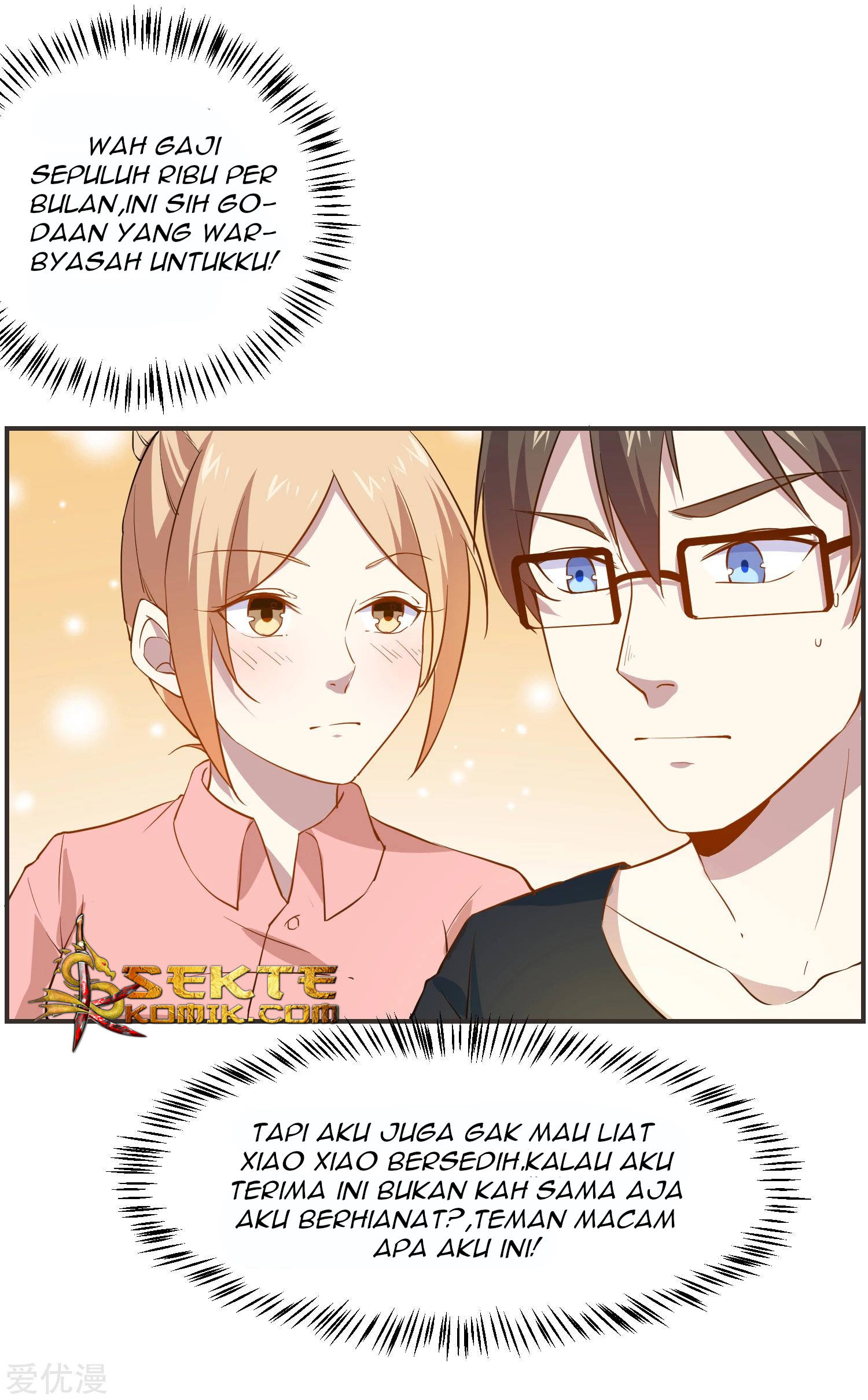 Godly Mobile Game Chapter 15 Gambar 4