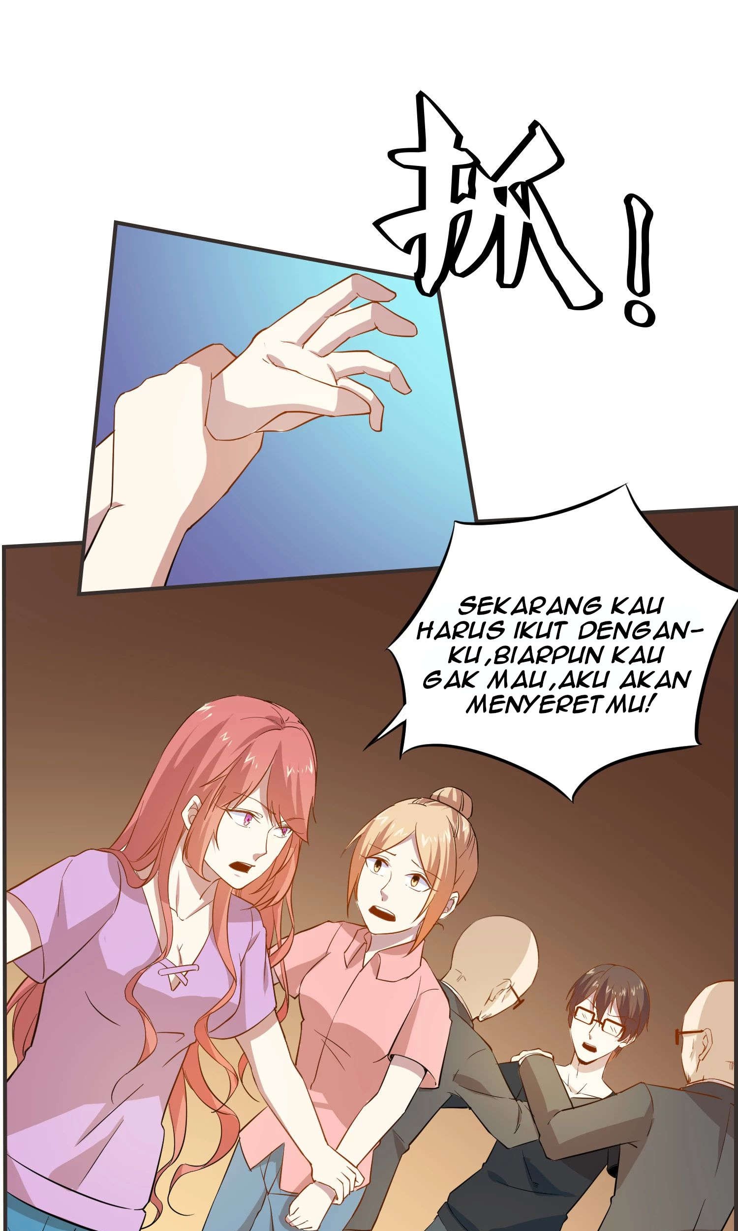 Godly Mobile Game Chapter 15 Gambar 7