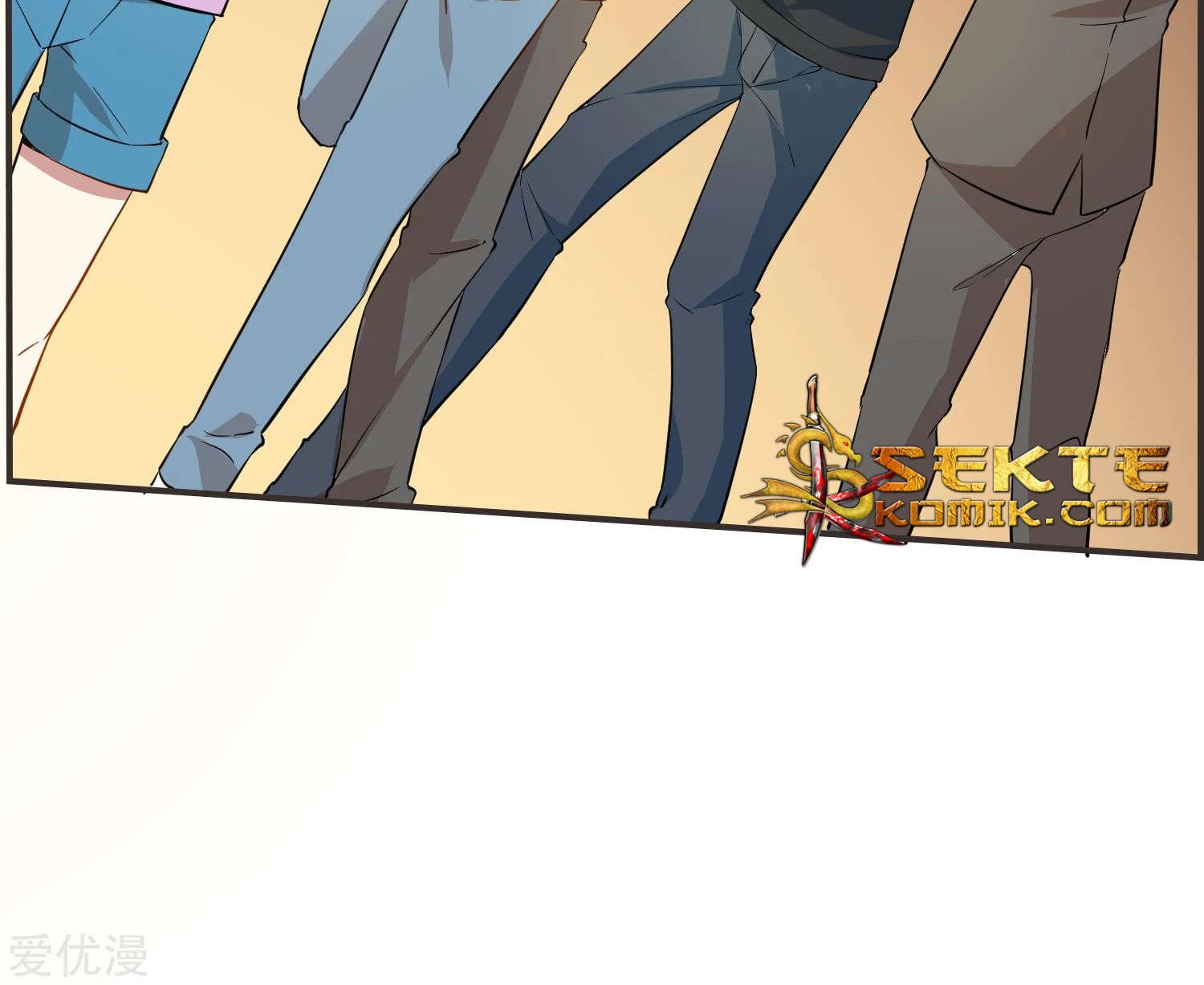 Godly Mobile Game Chapter 15 Gambar 8