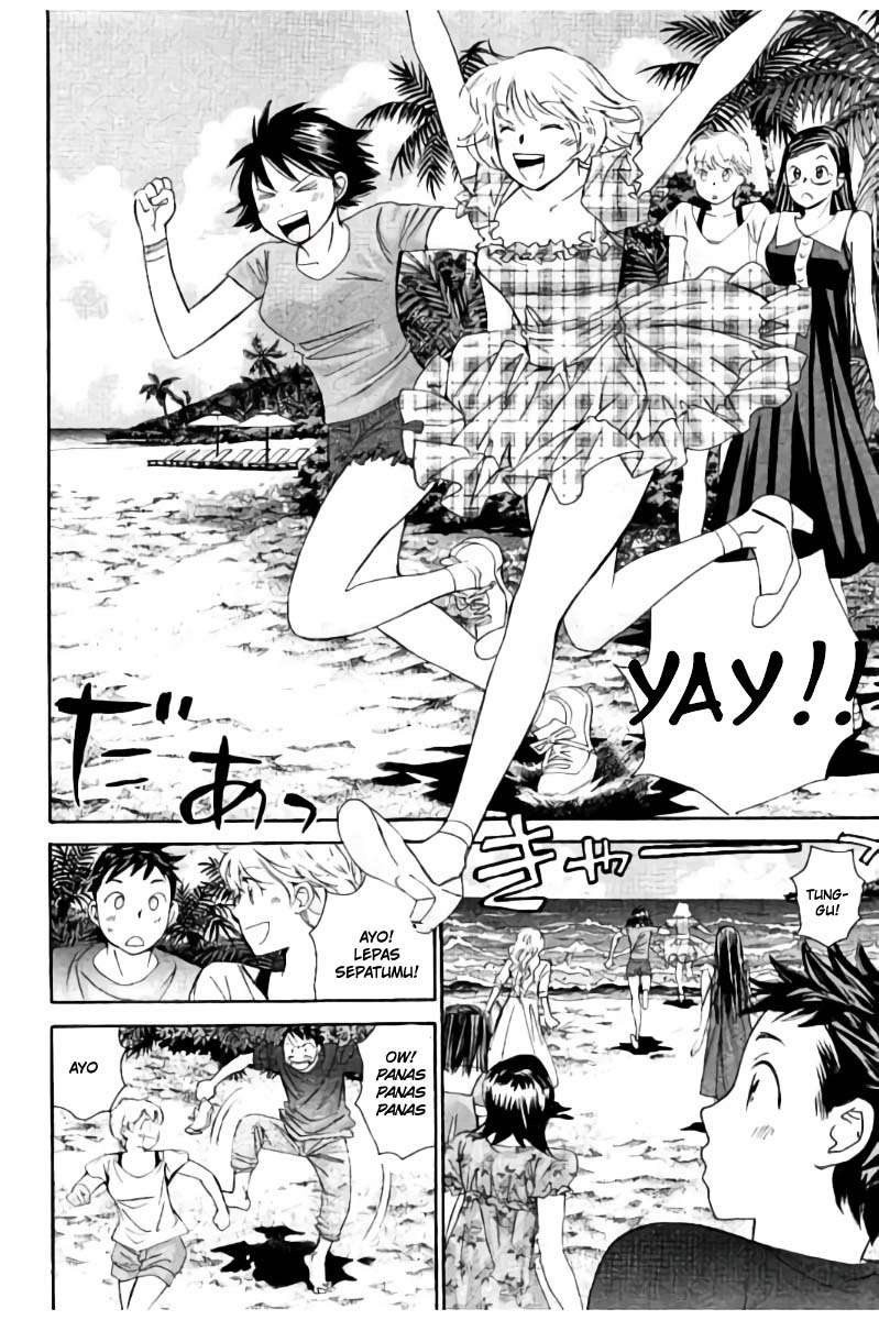 Hachi Ichi Chapter 44 Gambar 10