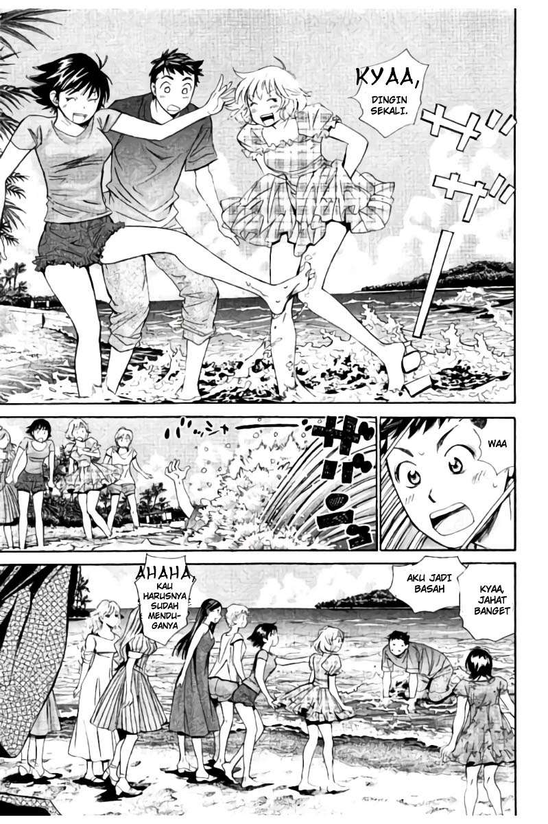 Hachi Ichi Chapter 44 Gambar 11