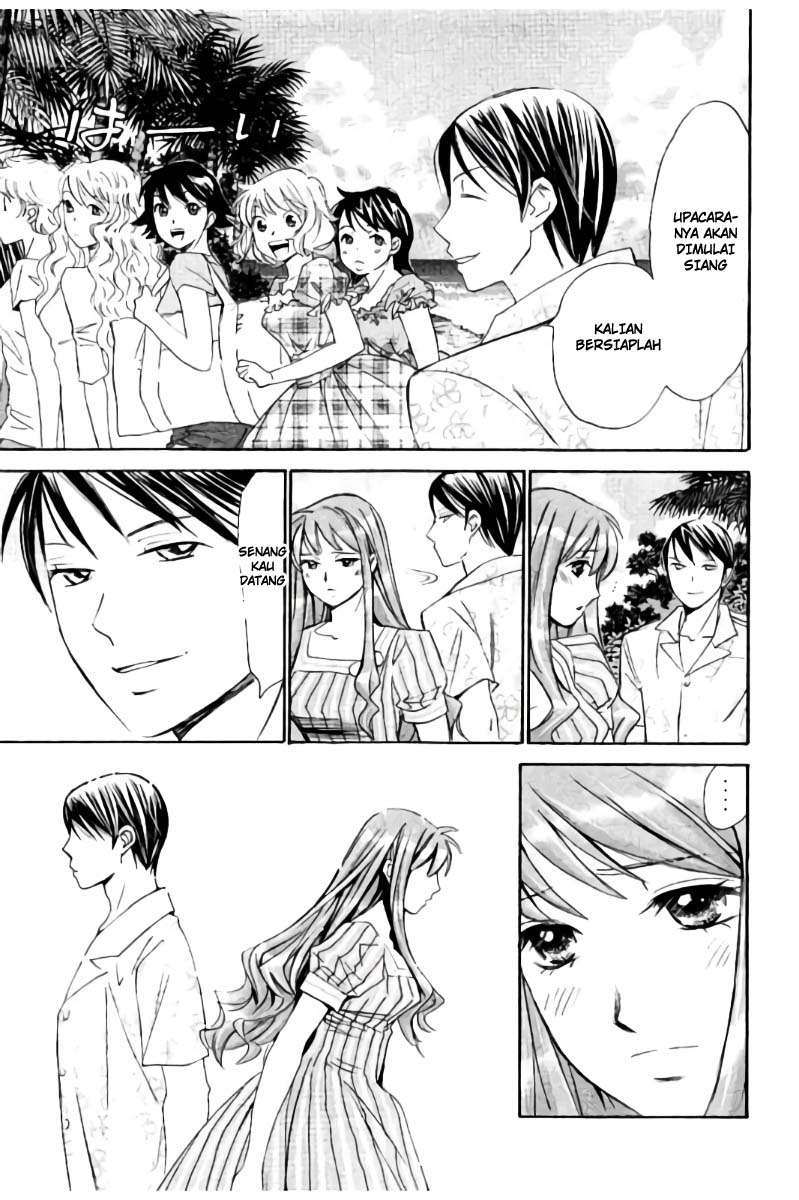 Hachi Ichi Chapter 44 Gambar 13