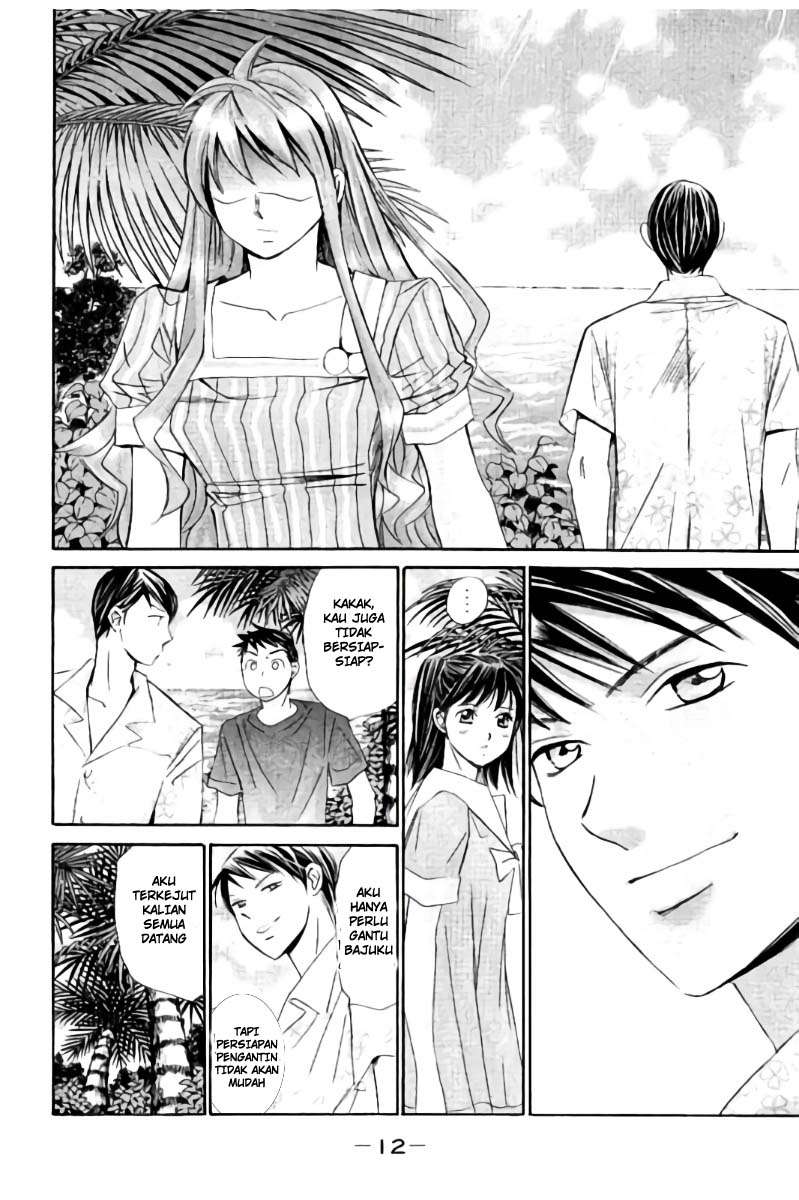 Hachi Ichi Chapter 44 Gambar 14