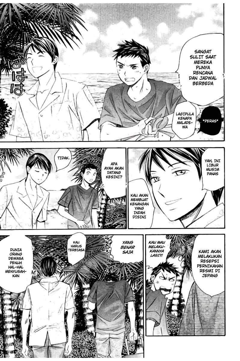 Hachi Ichi Chapter 44 Gambar 15