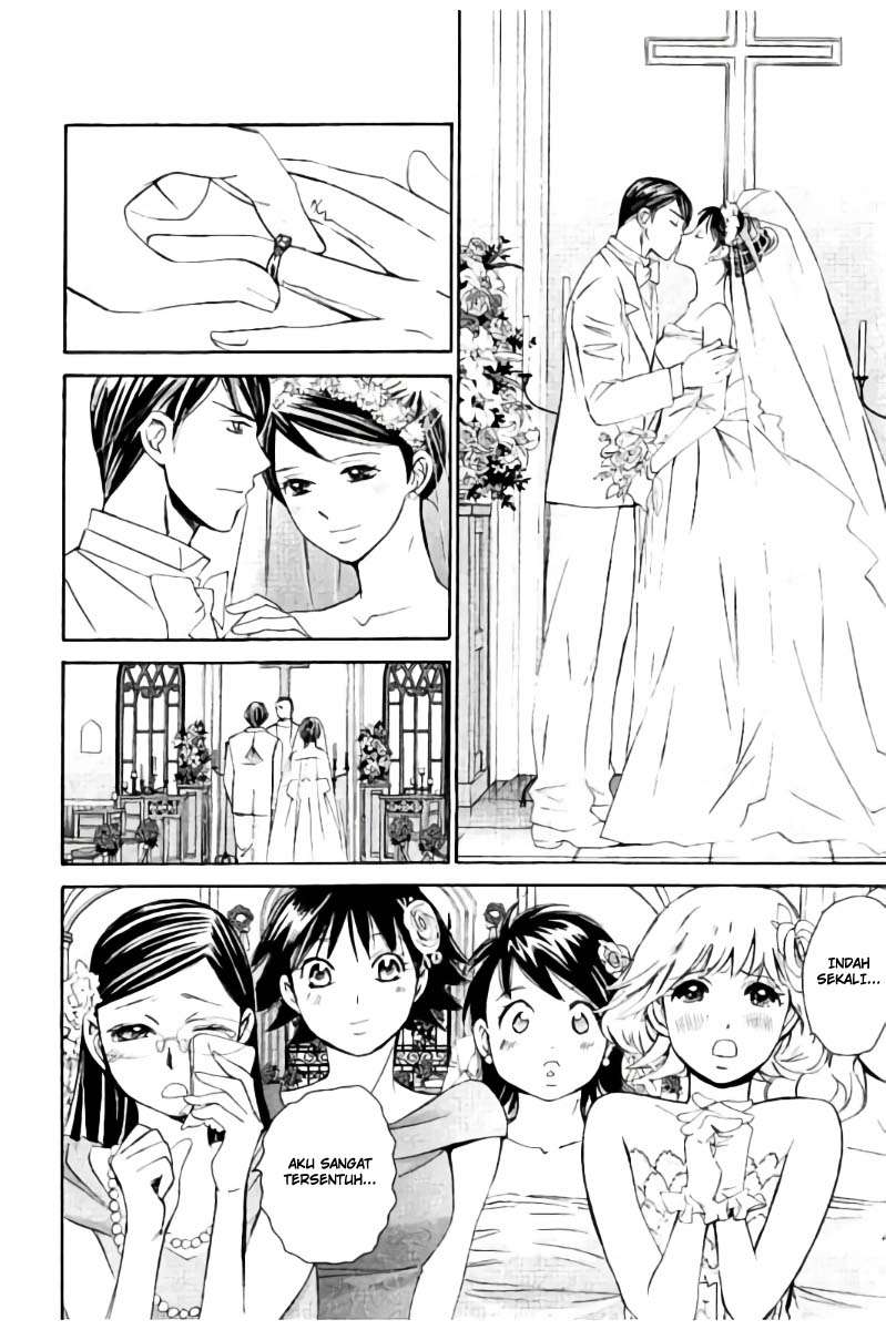 Hachi Ichi Chapter 44 Gambar 18
