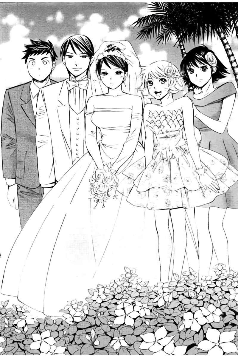 Hachi Ichi Chapter 44 Gambar 20