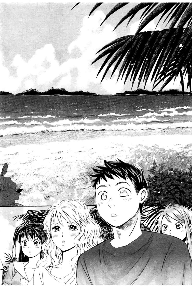 Hachi Ichi Chapter 44 Gambar 8