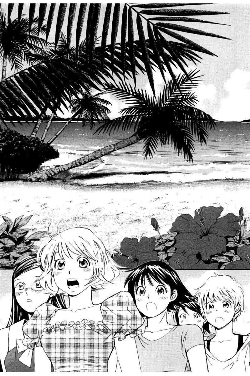 Hachi Ichi Chapter 44 Gambar 9