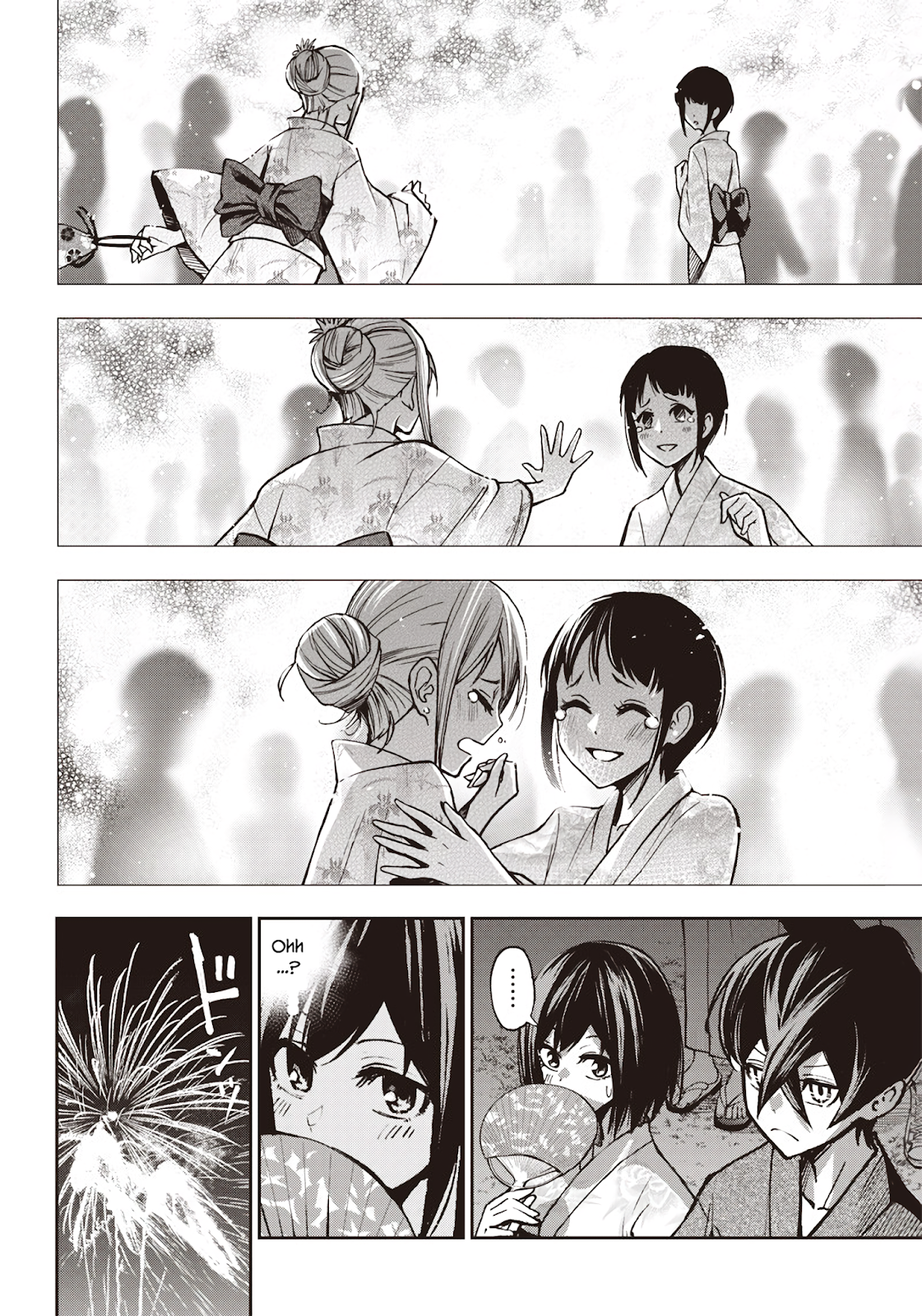 Iya na Kao Sarenagara Opantsu Misete moraitai: Yo wa Pantsu ga Mitai zo Chapter 04 Gambar 8