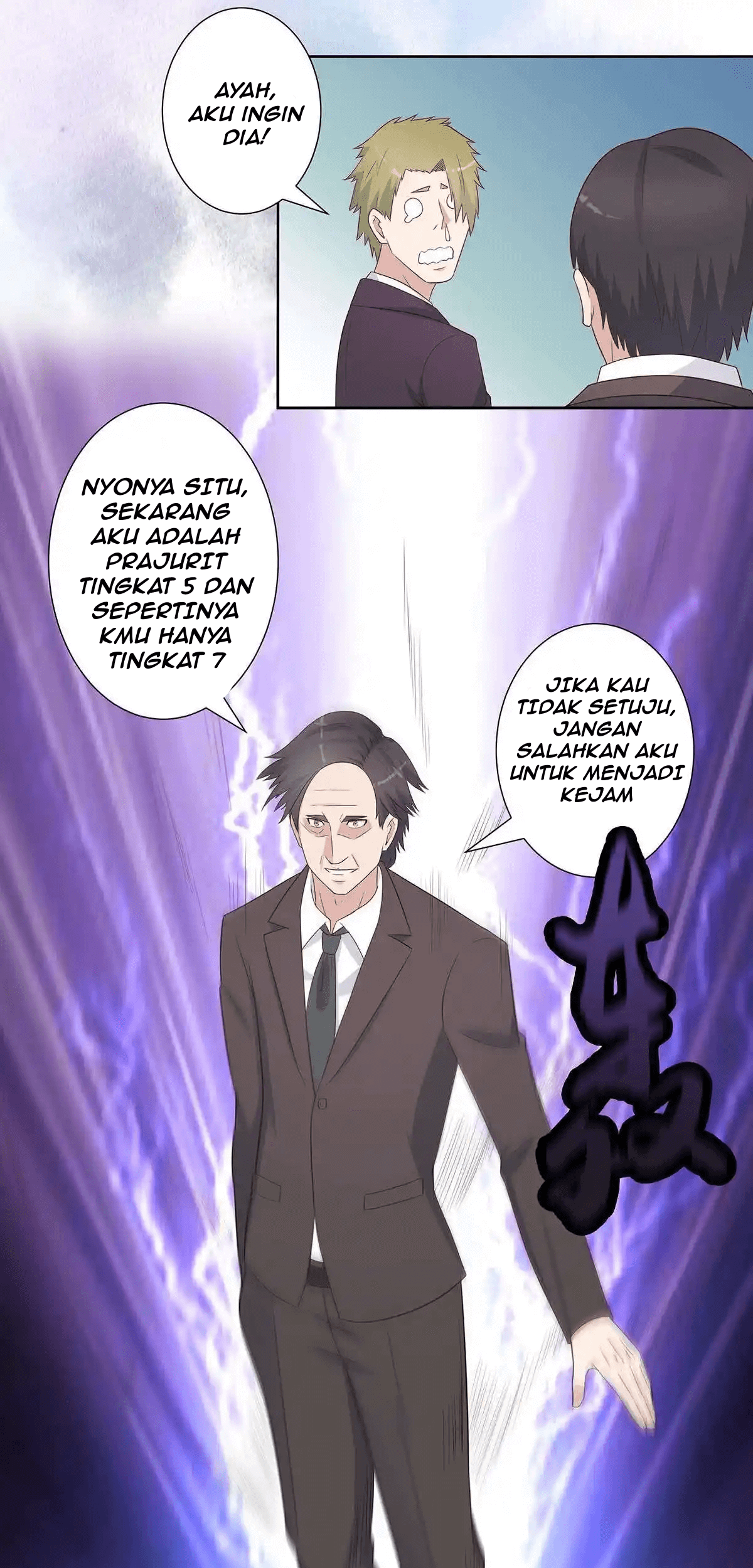 Cultivators In The City Chapter 25 Gambar 19