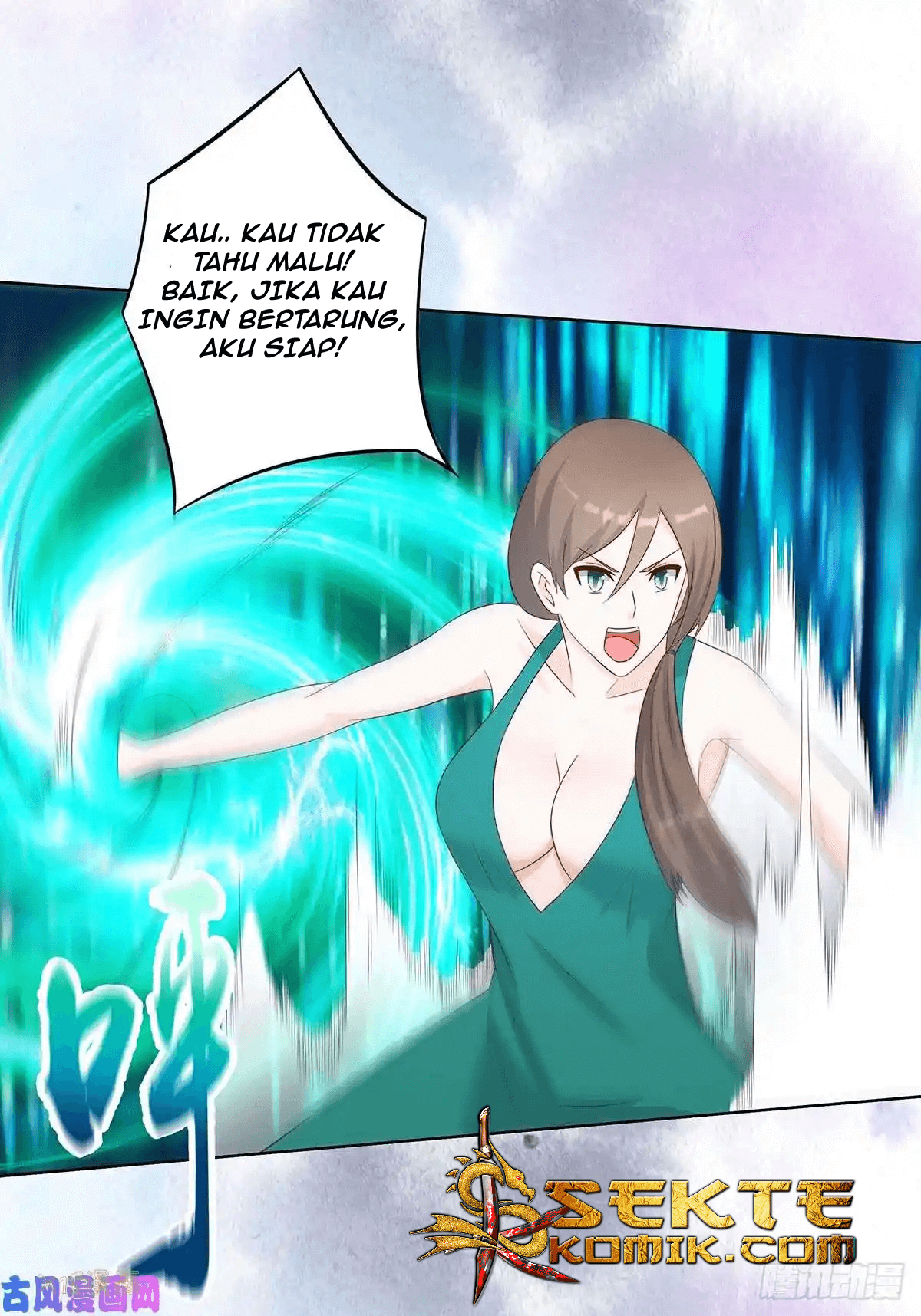 Cultivators In The City Chapter 25 Gambar 22