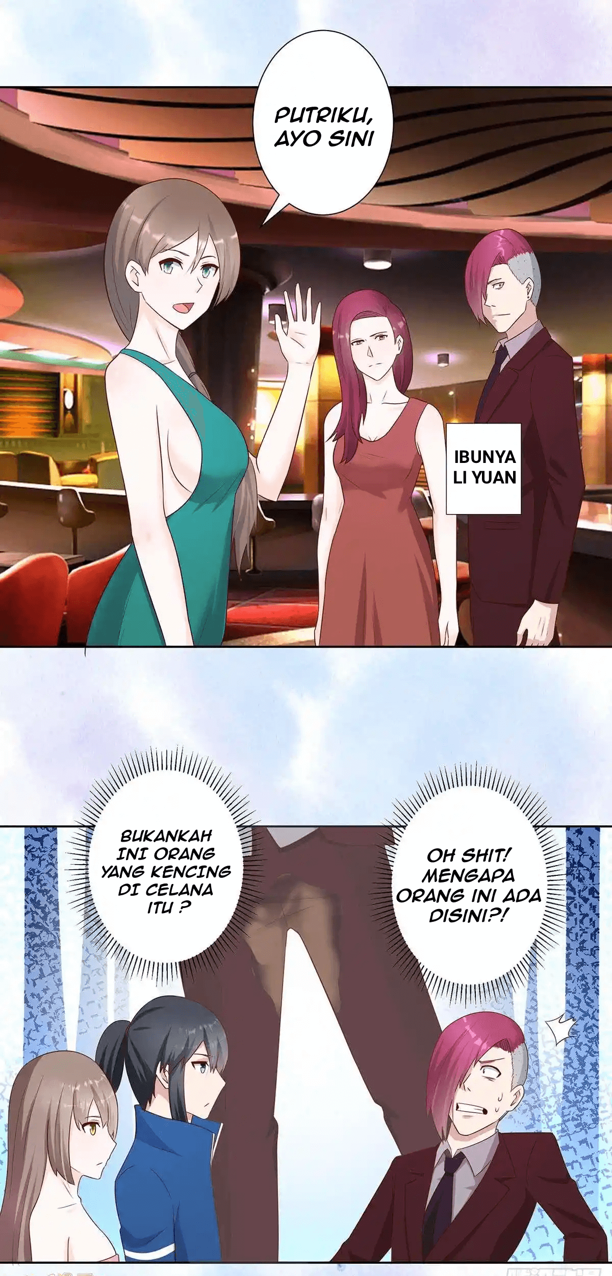 Cultivators In The City Chapter 25 Gambar 4