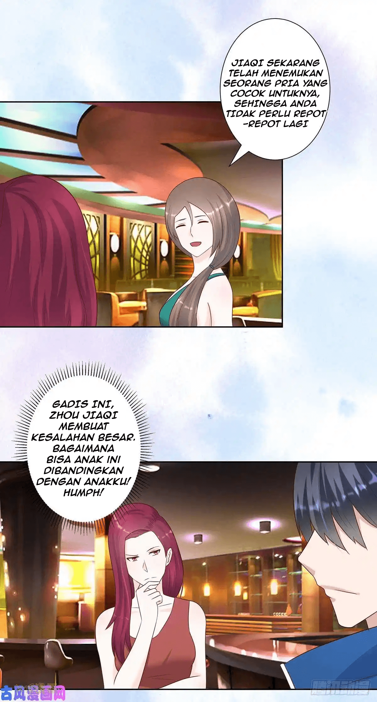 Cultivators In The City Chapter 25 Gambar 6