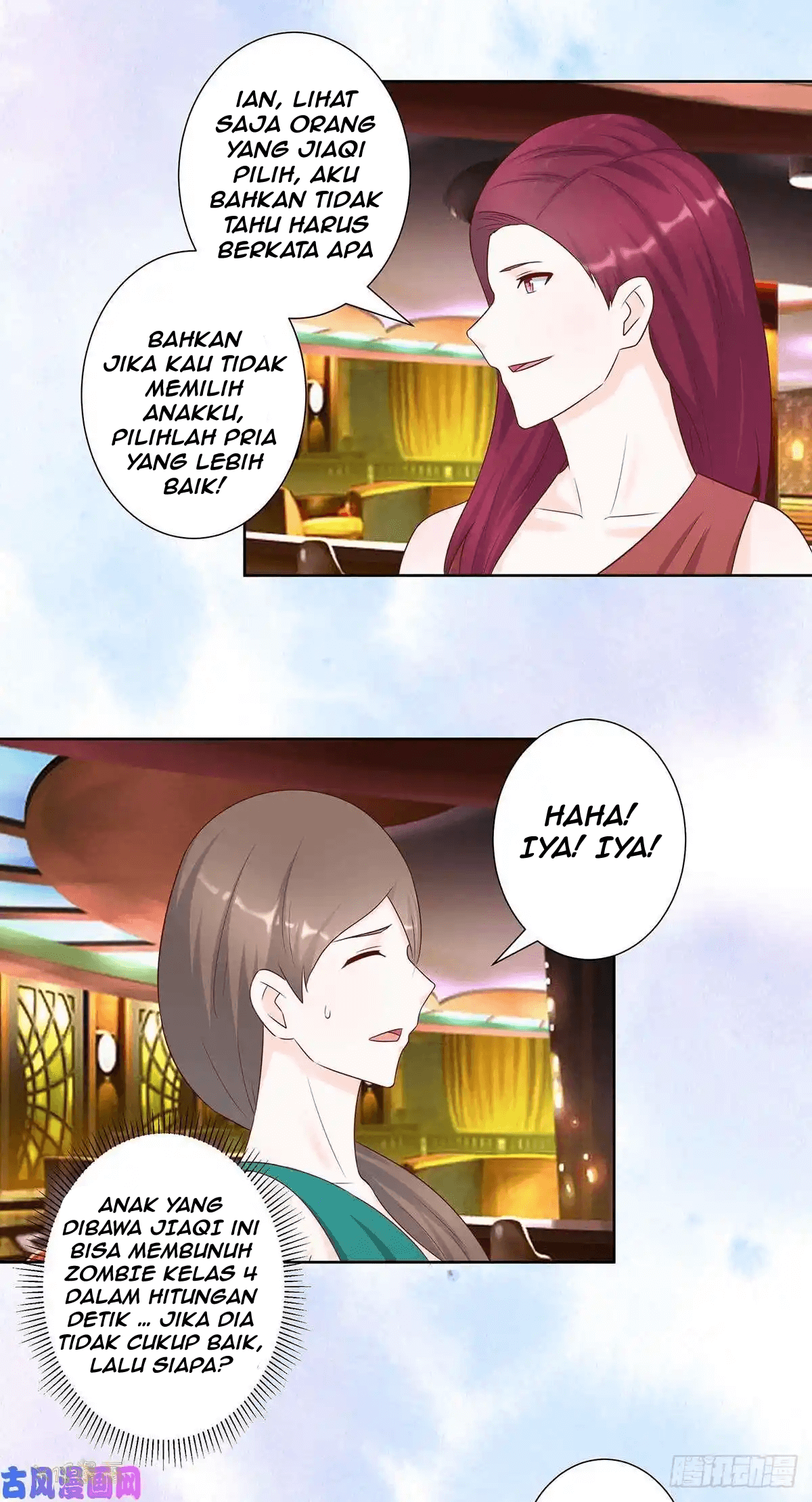 Cultivators In The City Chapter 25 Gambar 7