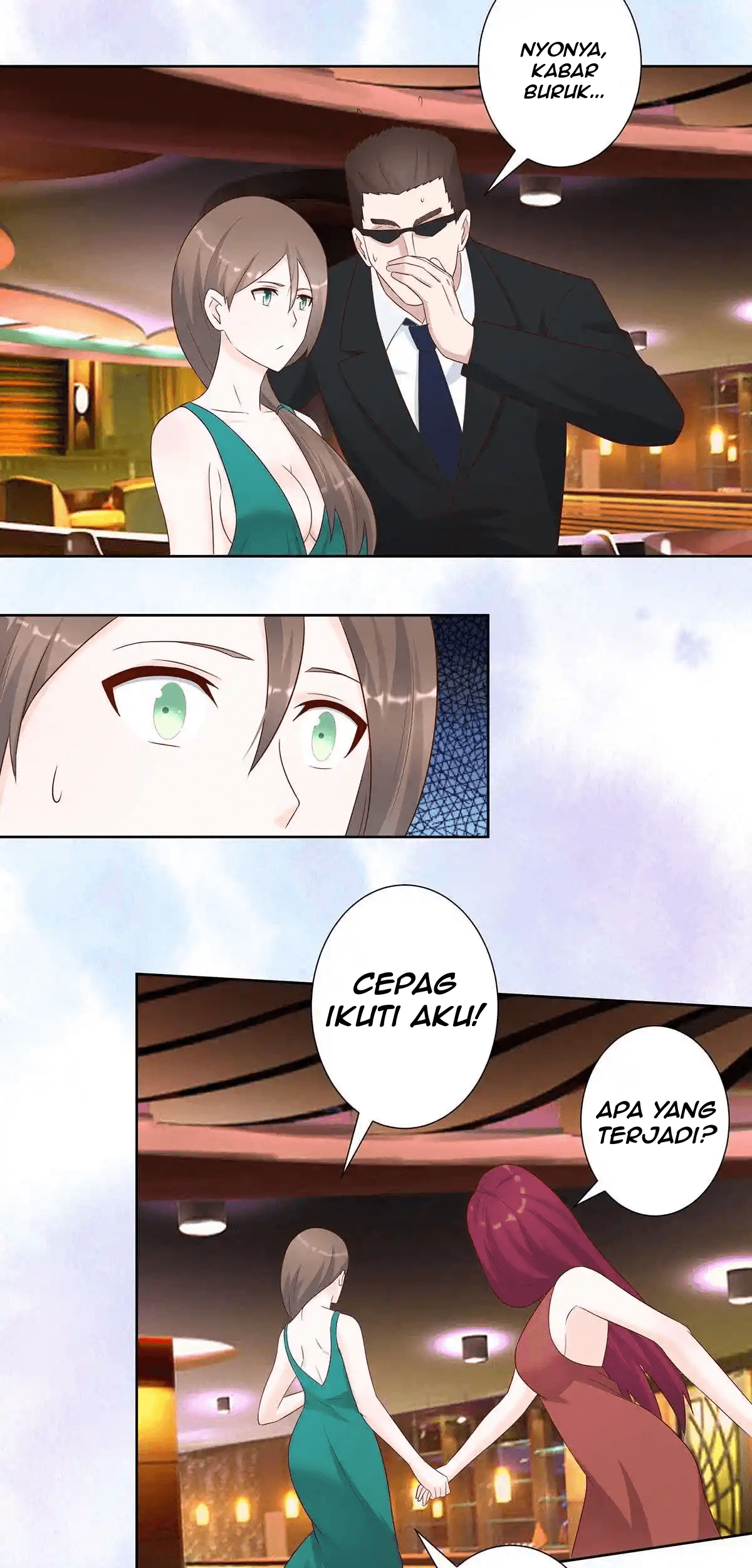 Cultivators In The City Chapter 25 Gambar 8