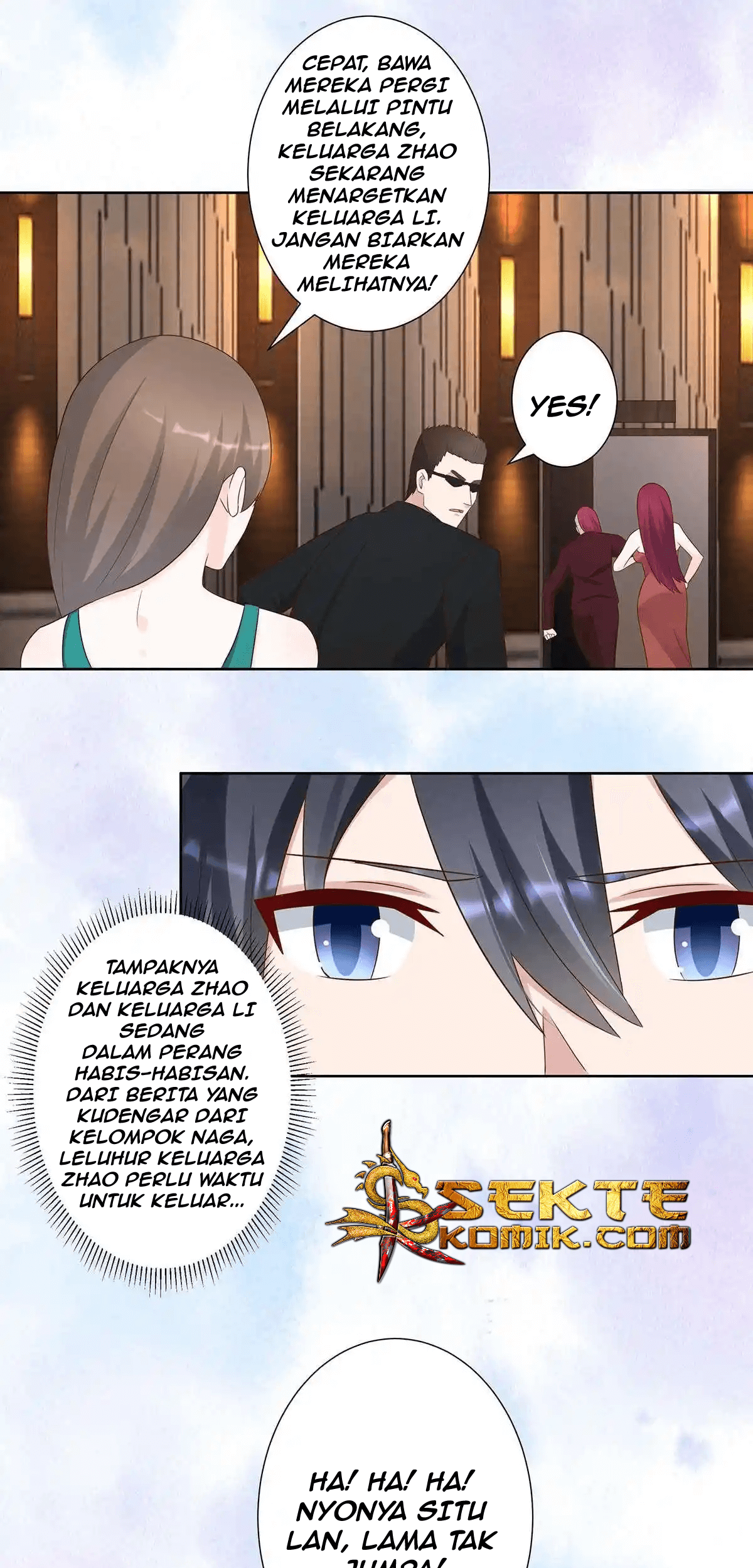 Cultivators In The City Chapter 25 Gambar 10