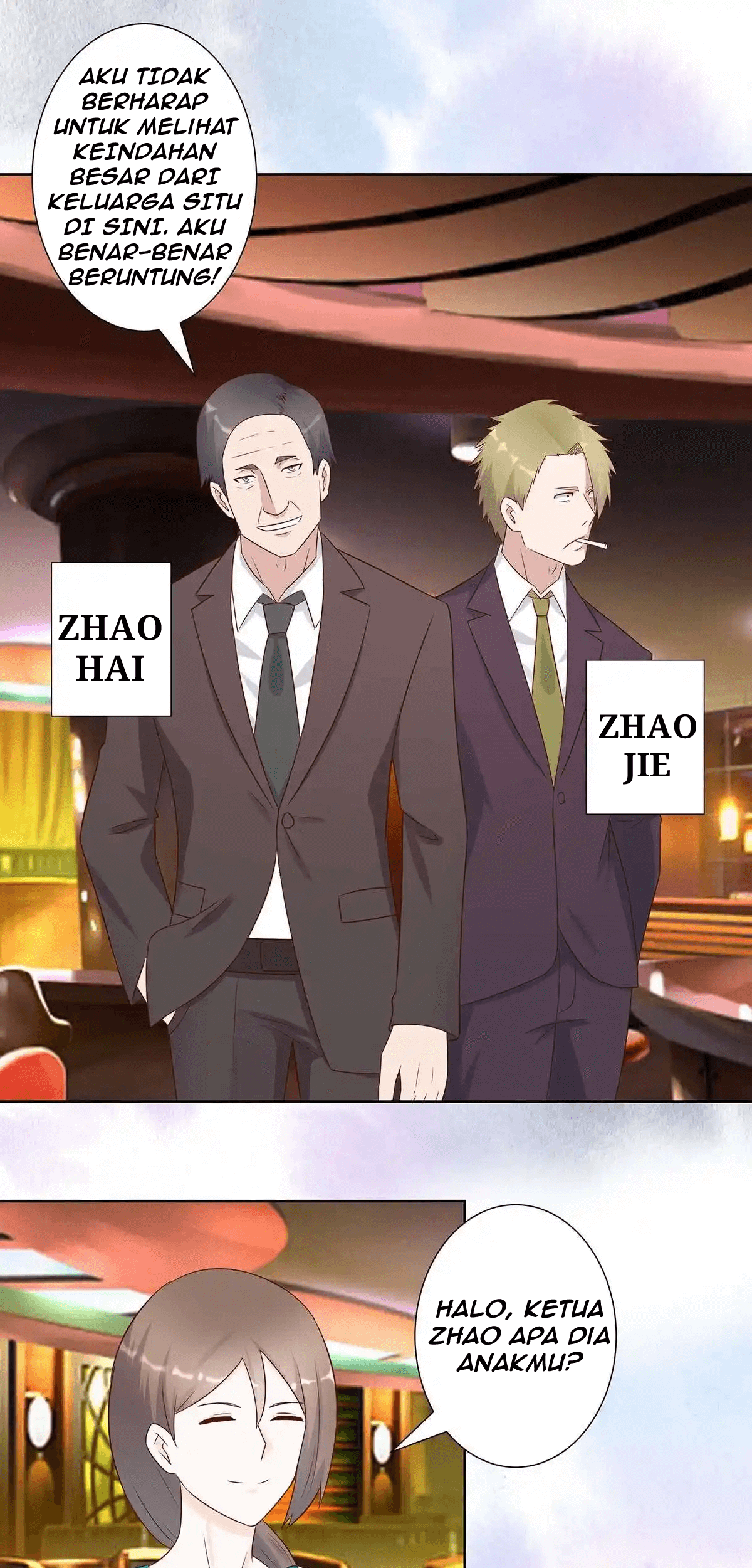 Cultivators In The City Chapter 25 Gambar 12