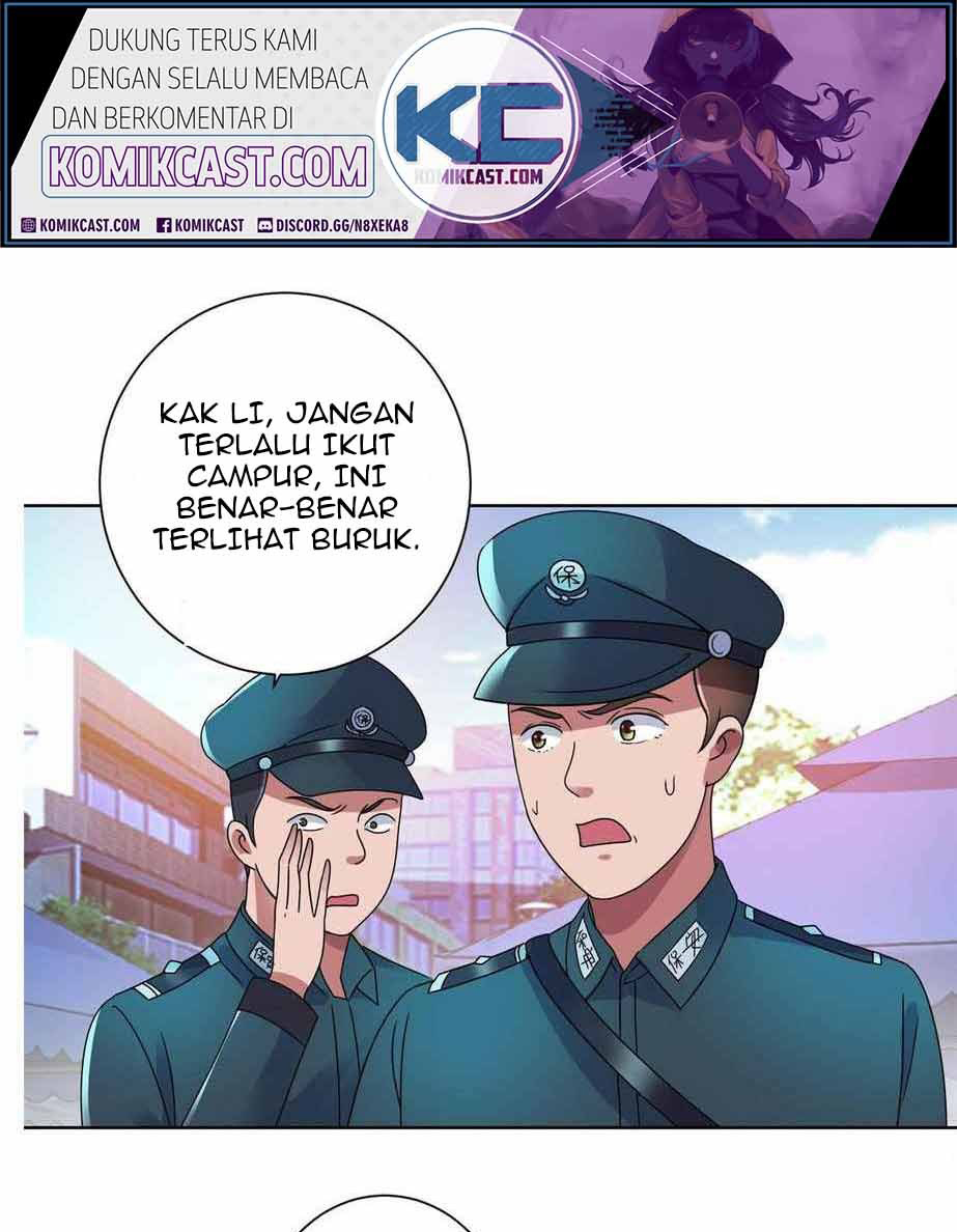 Baca Manhua Metropolitan Supremacy System Chapter 143 Gambar 2