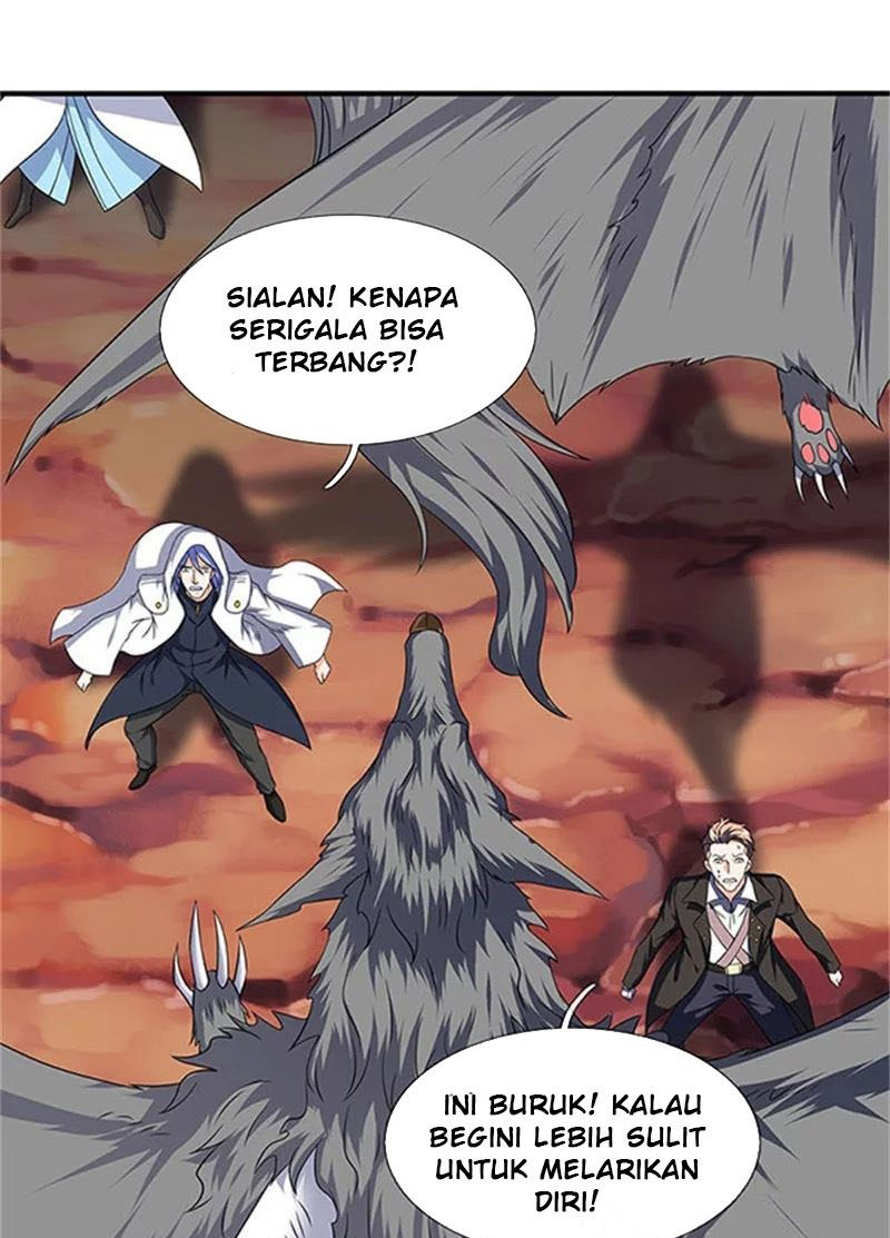 Baca Manhua Wan Gu Shen Wang Chapter 106 Gambar 2