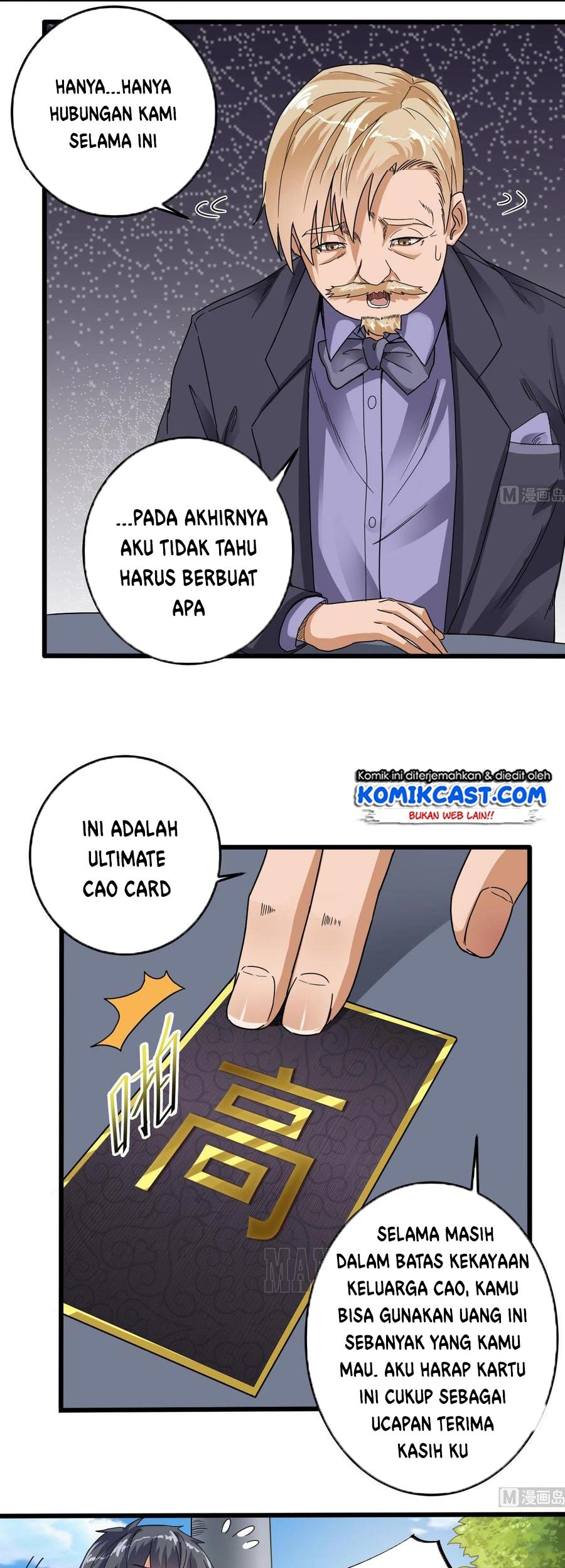 Baca The Developer System Chapter 53 Gambar 2