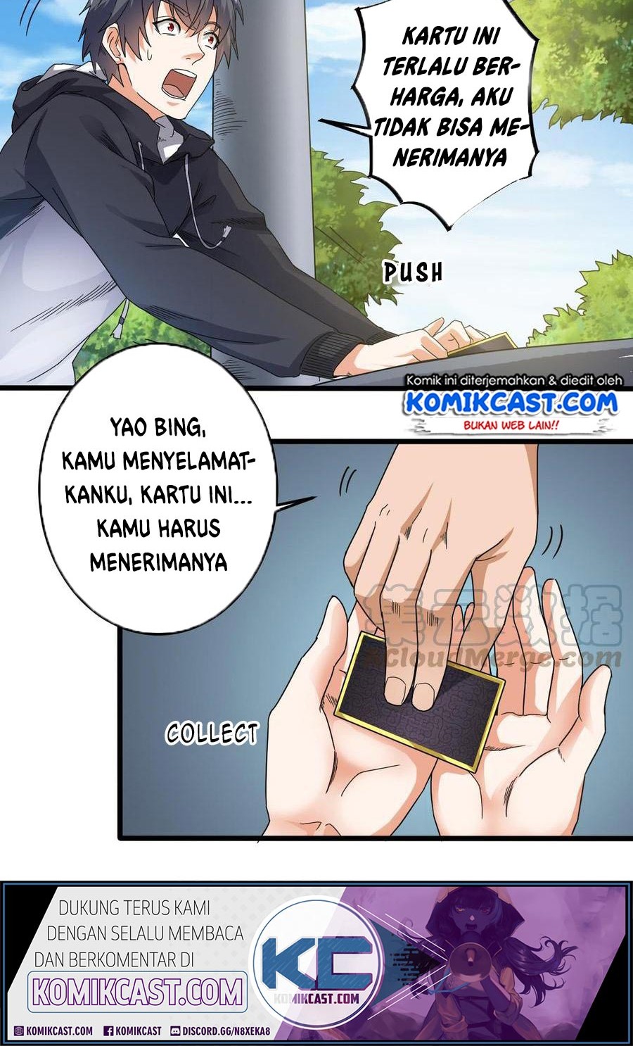 The Developer System Chapter 53 Gambar 3
