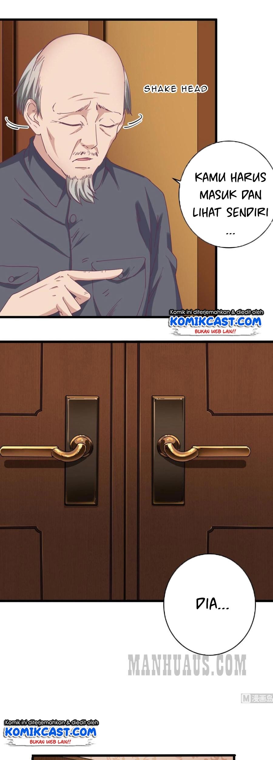 The Developer System Chapter 53 Gambar 8