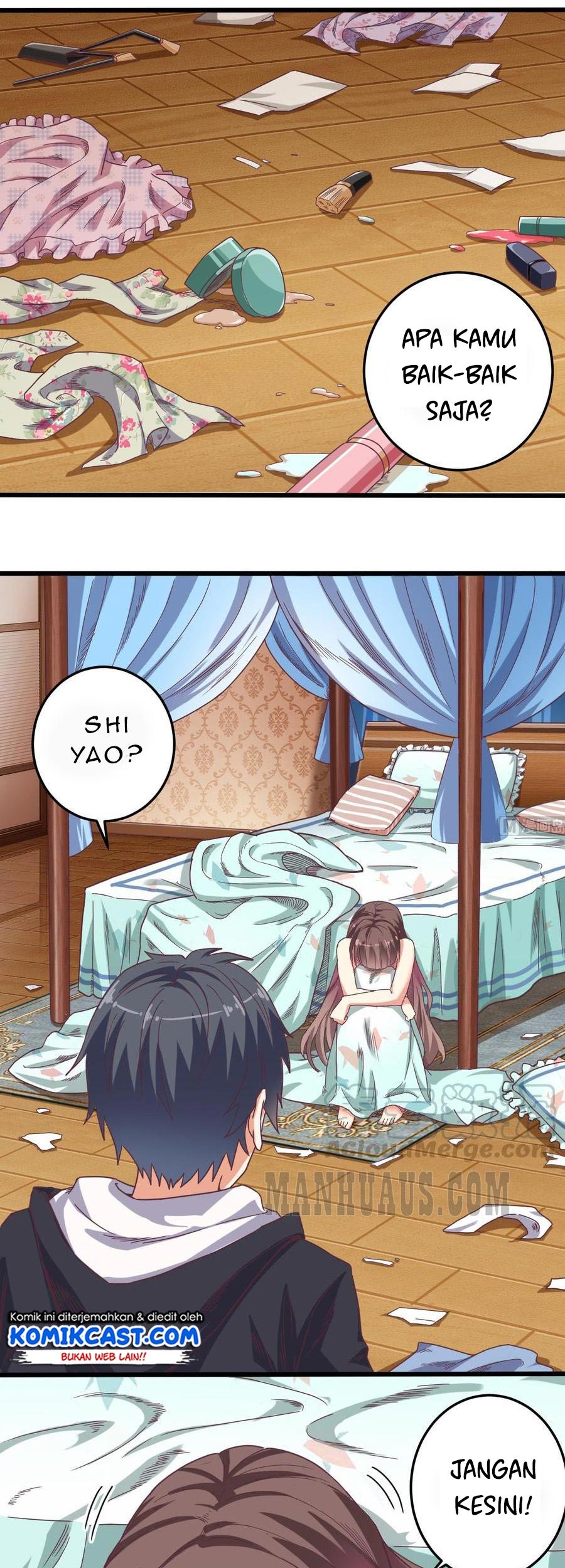 The Developer System Chapter 53 Gambar 10
