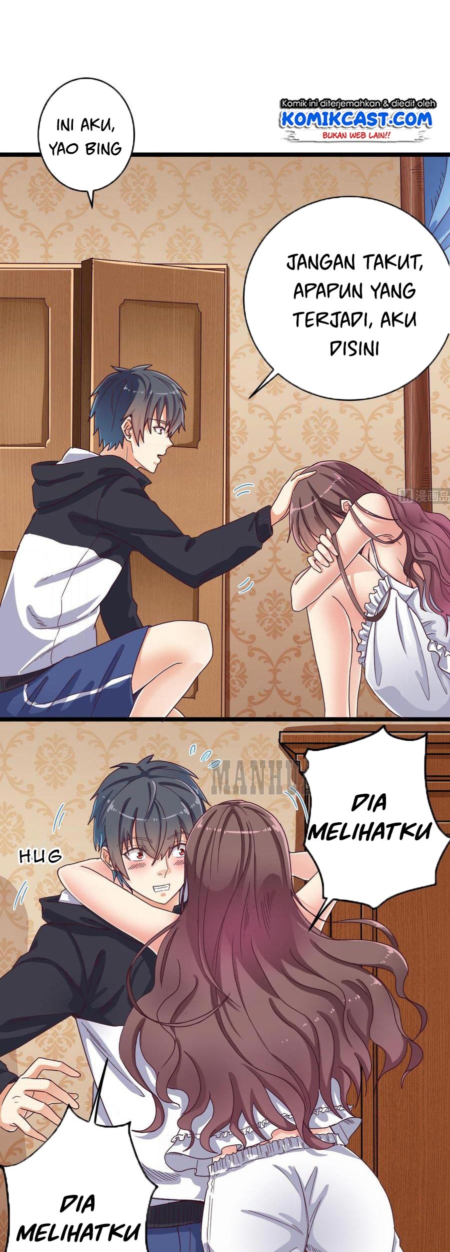 The Developer System Chapter 53 Gambar 12