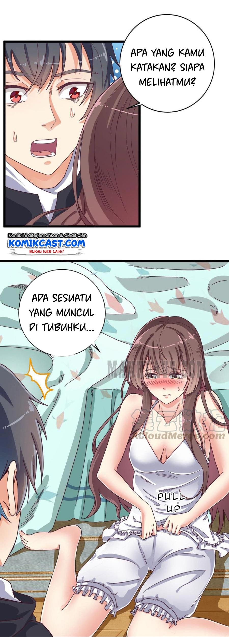 The Developer System Chapter 53 Gambar 14