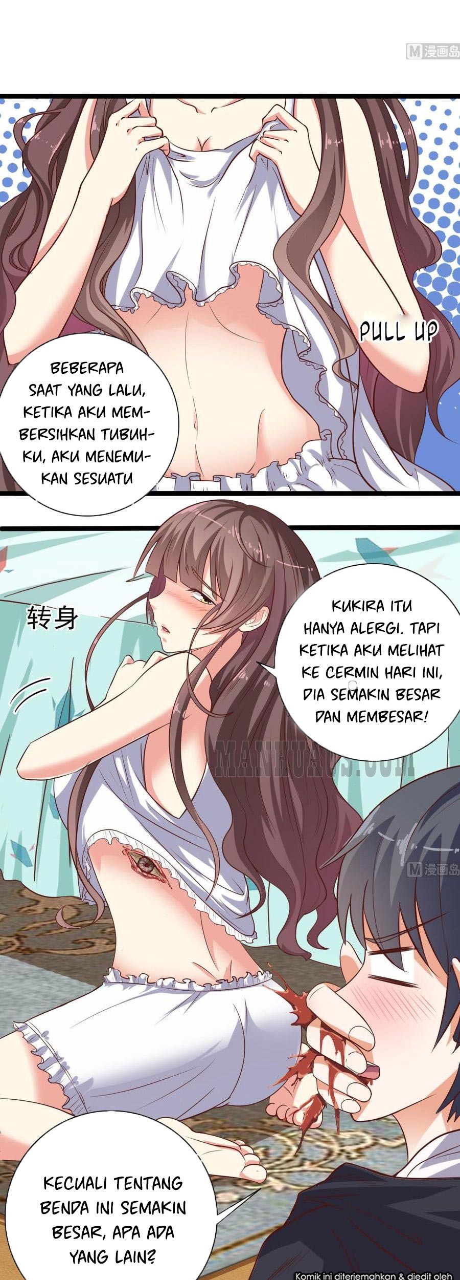 The Developer System Chapter 53 Gambar 16
