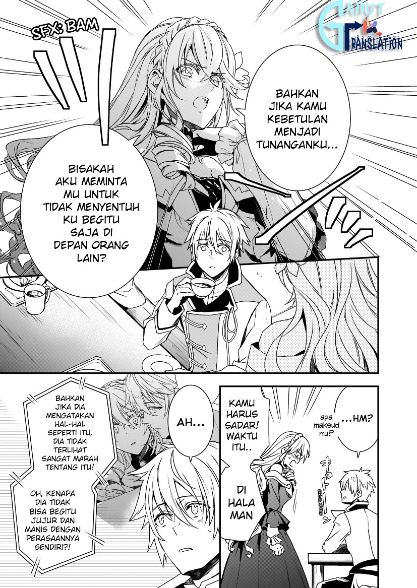 Tsundere Akuyaku Reijou Liselotte to Jikkyou no Endo-kun to Kaisetsu no Kobayashi-san Chapter 03 Gambar 10