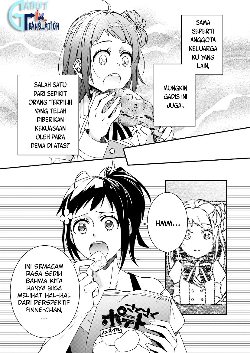 Tsundere Akuyaku Reijou Liselotte to Jikkyou no Endo-kun to Kaisetsu no Kobayashi-san Chapter 03 Gambar 14