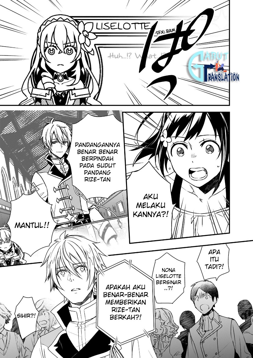 Tsundere Akuyaku Reijou Liselotte to Jikkyou no Endo-kun to Kaisetsu no Kobayashi-san Chapter 03 Gambar 18