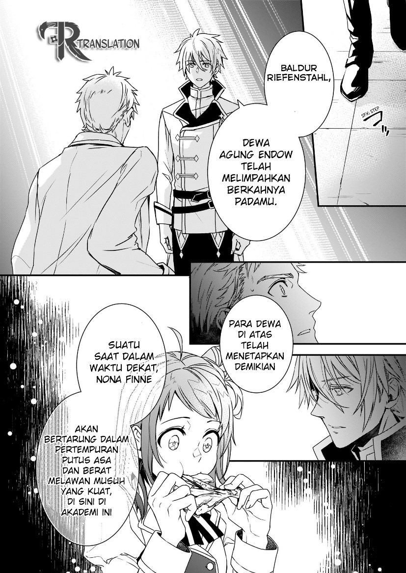 Tsundere Akuyaku Reijou Liselotte to Jikkyou no Endo-kun to Kaisetsu no Kobayashi-san Chapter 03 Gambar 23