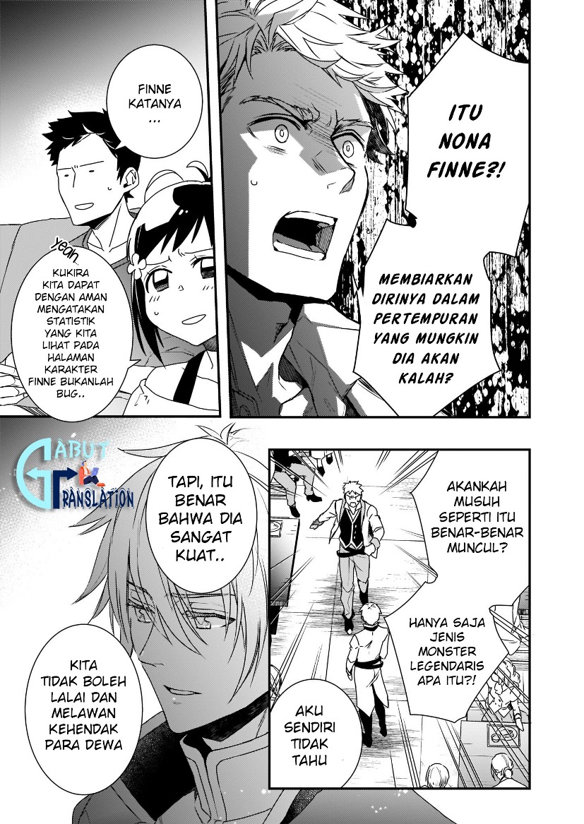 Tsundere Akuyaku Reijou Liselotte to Jikkyou no Endo-kun to Kaisetsu no Kobayashi-san Chapter 03 Gambar 24