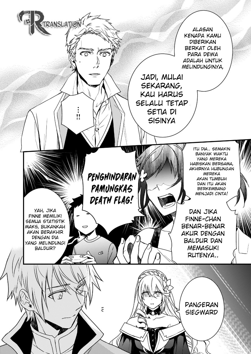 Tsundere Akuyaku Reijou Liselotte to Jikkyou no Endo-kun to Kaisetsu no Kobayashi-san Chapter 03 Gambar 25