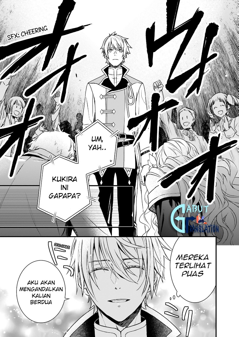 Tsundere Akuyaku Reijou Liselotte to Jikkyou no Endo-kun to Kaisetsu no Kobayashi-san Chapter 03 Gambar 28