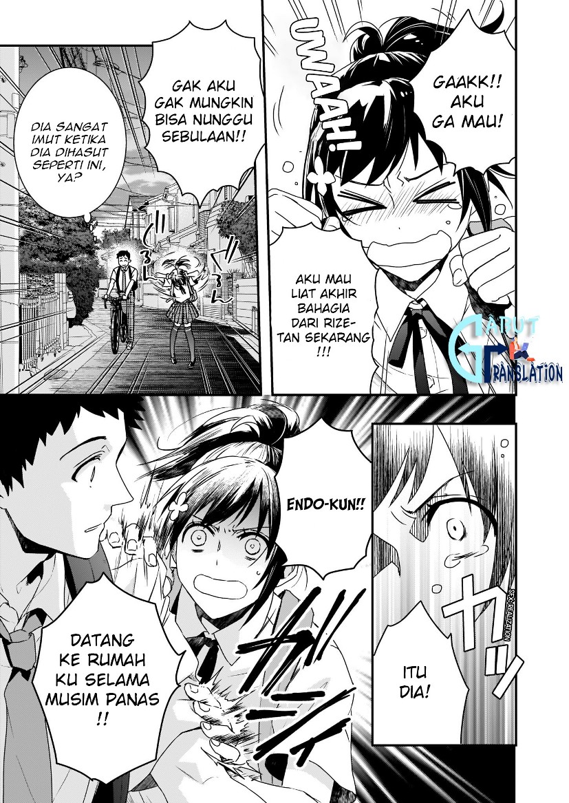 Tsundere Akuyaku Reijou Liselotte to Jikkyou no Endo-kun to Kaisetsu no Kobayashi-san Chapter 03 Gambar 4
