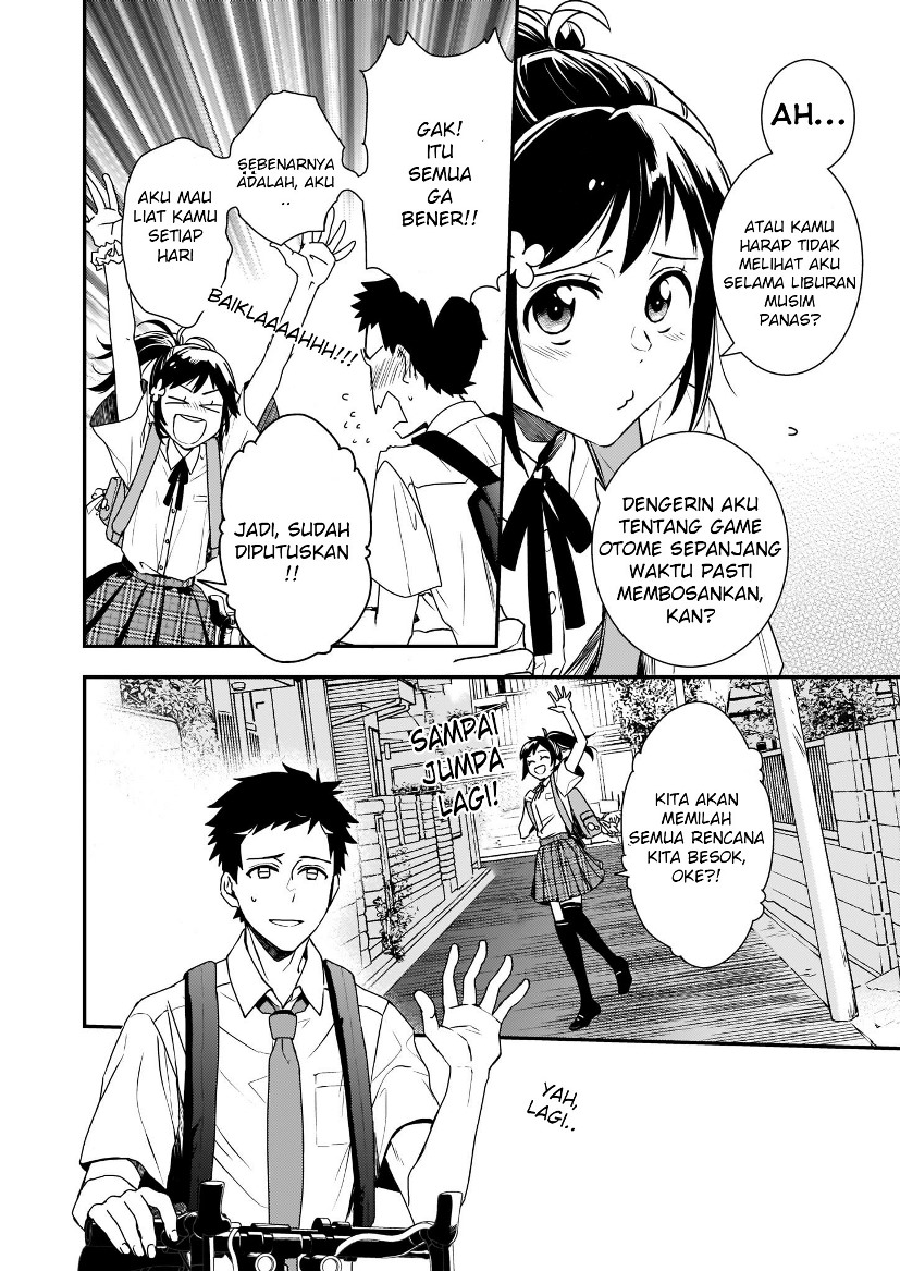 Tsundere Akuyaku Reijou Liselotte to Jikkyou no Endo-kun to Kaisetsu no Kobayashi-san Chapter 03 Gambar 7
