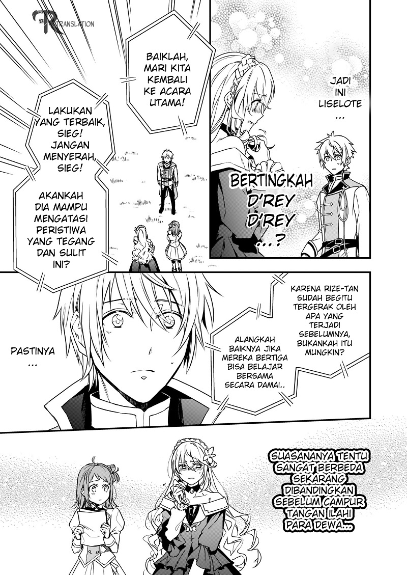 Tsundere Akuyaku Reijou Liselotte to Jikkyou no Endo-kun to Kaisetsu no Kobayashi-san Chapter 02 Gambar 10