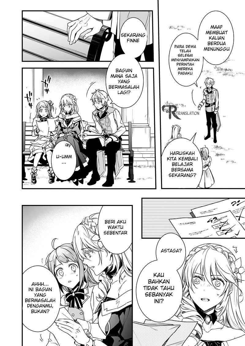 Tsundere Akuyaku Reijou Liselotte to Jikkyou no Endo-kun to Kaisetsu no Kobayashi-san Chapter 02 Gambar 11