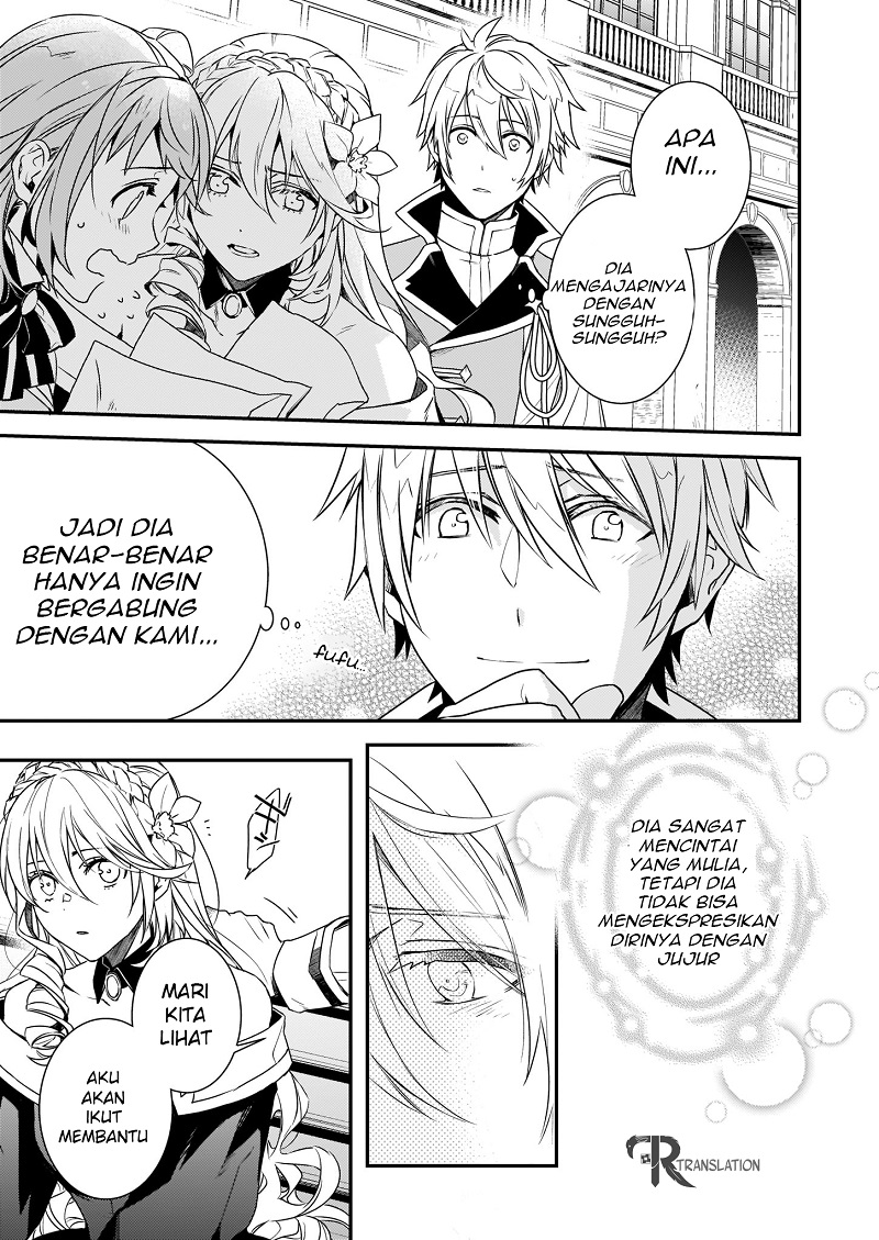 Tsundere Akuyaku Reijou Liselotte to Jikkyou no Endo-kun to Kaisetsu no Kobayashi-san Chapter 02 Gambar 12