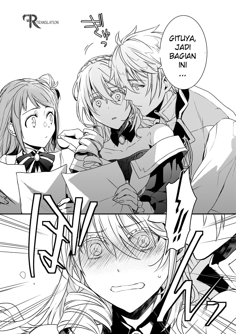 Tsundere Akuyaku Reijou Liselotte to Jikkyou no Endo-kun to Kaisetsu no Kobayashi-san Chapter 02 Gambar 13