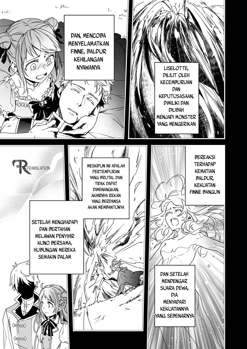 Tsundere Akuyaku Reijou Liselotte to Jikkyou no Endo-kun to Kaisetsu no Kobayashi-san Chapter 02 Gambar 17
