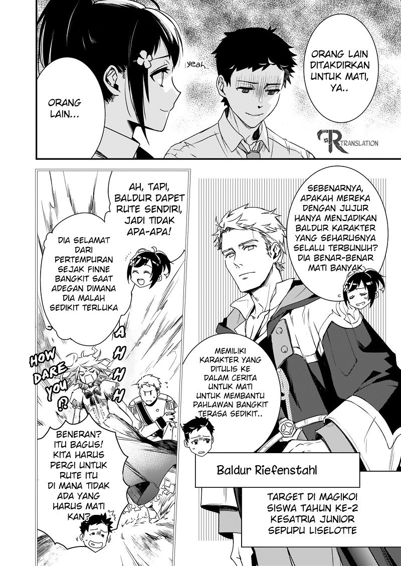 Tsundere Akuyaku Reijou Liselotte to Jikkyou no Endo-kun to Kaisetsu no Kobayashi-san Chapter 02 Gambar 18