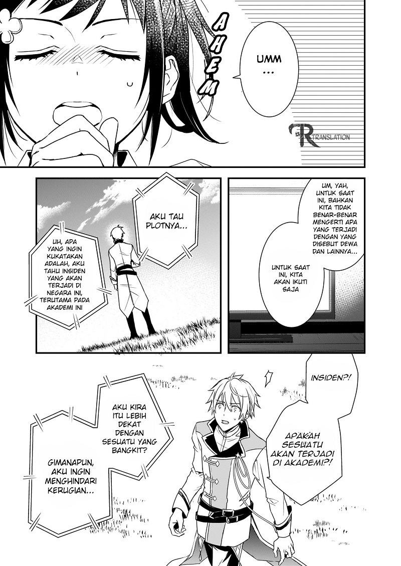 Baca Tsundere Akuyaku Reijou Liselotte to Jikkyou no Endo-kun to Kaisetsu no Kobayashi-san Chapter 02 Gambar 2