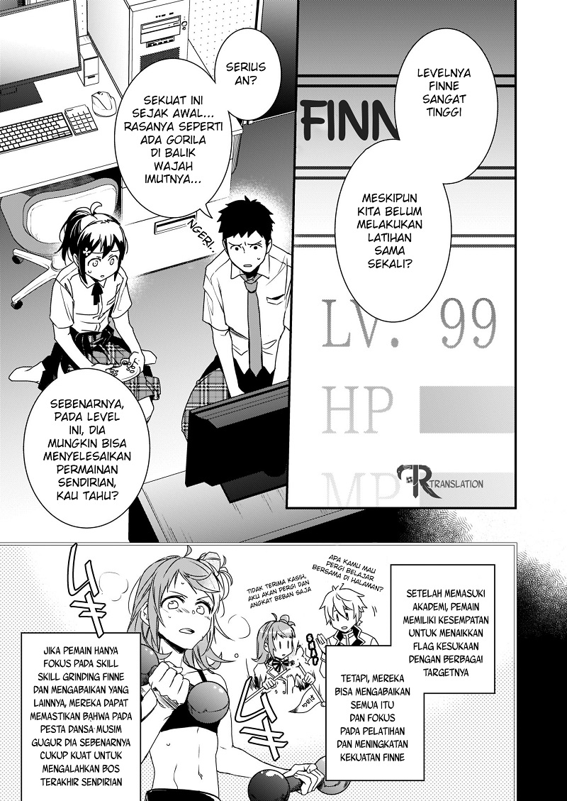 Tsundere Akuyaku Reijou Liselotte to Jikkyou no Endo-kun to Kaisetsu no Kobayashi-san Chapter 02 Gambar 21