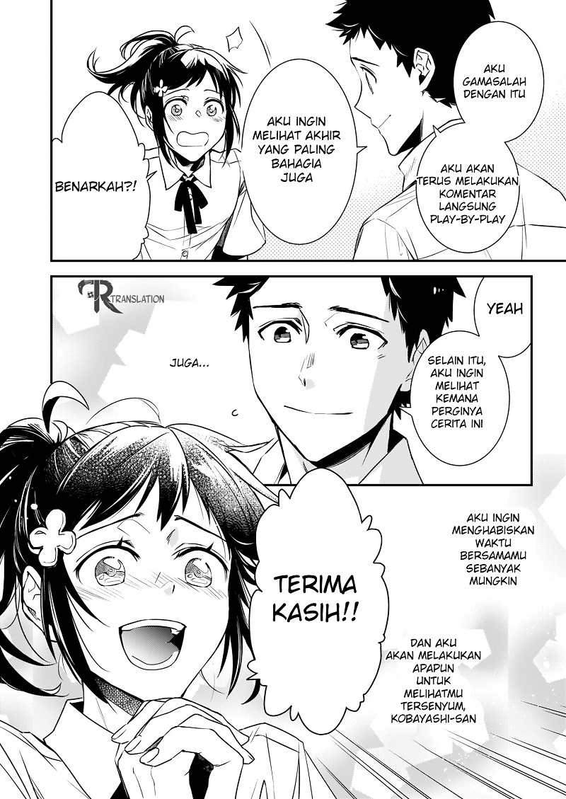 Tsundere Akuyaku Reijou Liselotte to Jikkyou no Endo-kun to Kaisetsu no Kobayashi-san Chapter 02 Gambar 26