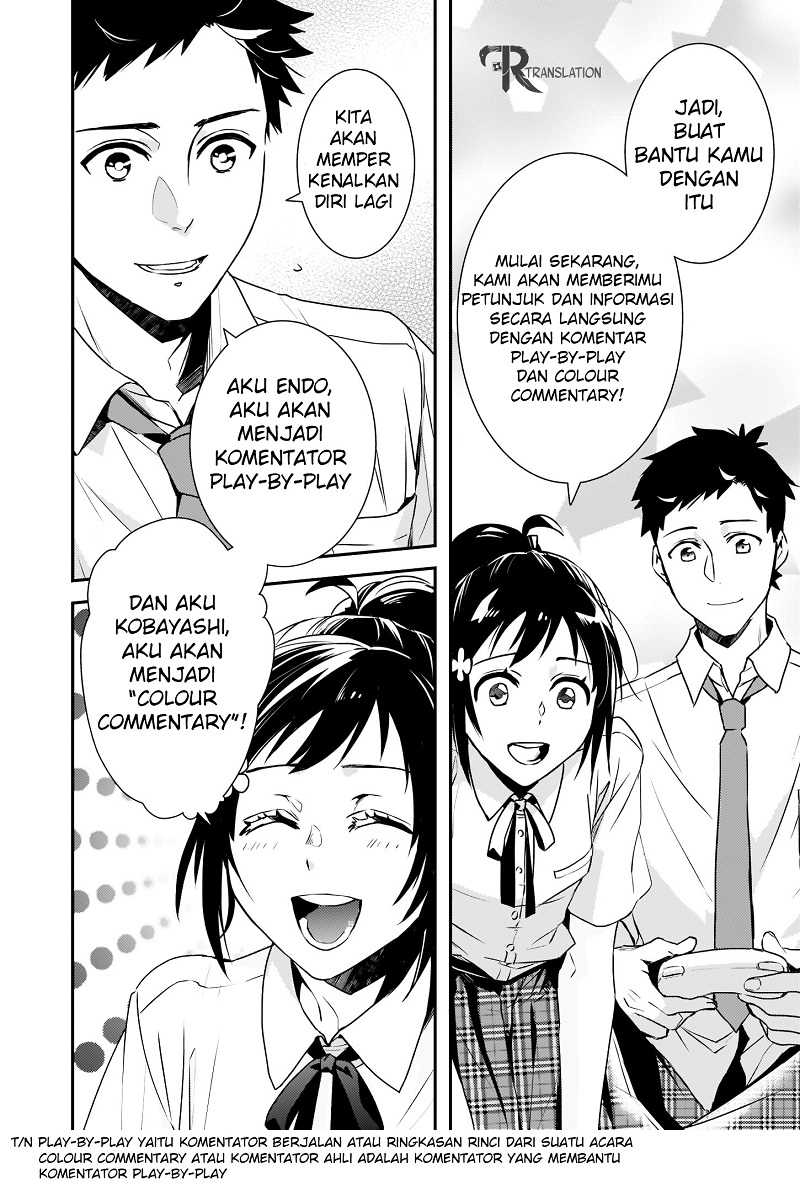Tsundere Akuyaku Reijou Liselotte to Jikkyou no Endo-kun to Kaisetsu no Kobayashi-san Chapter 02 Gambar 5