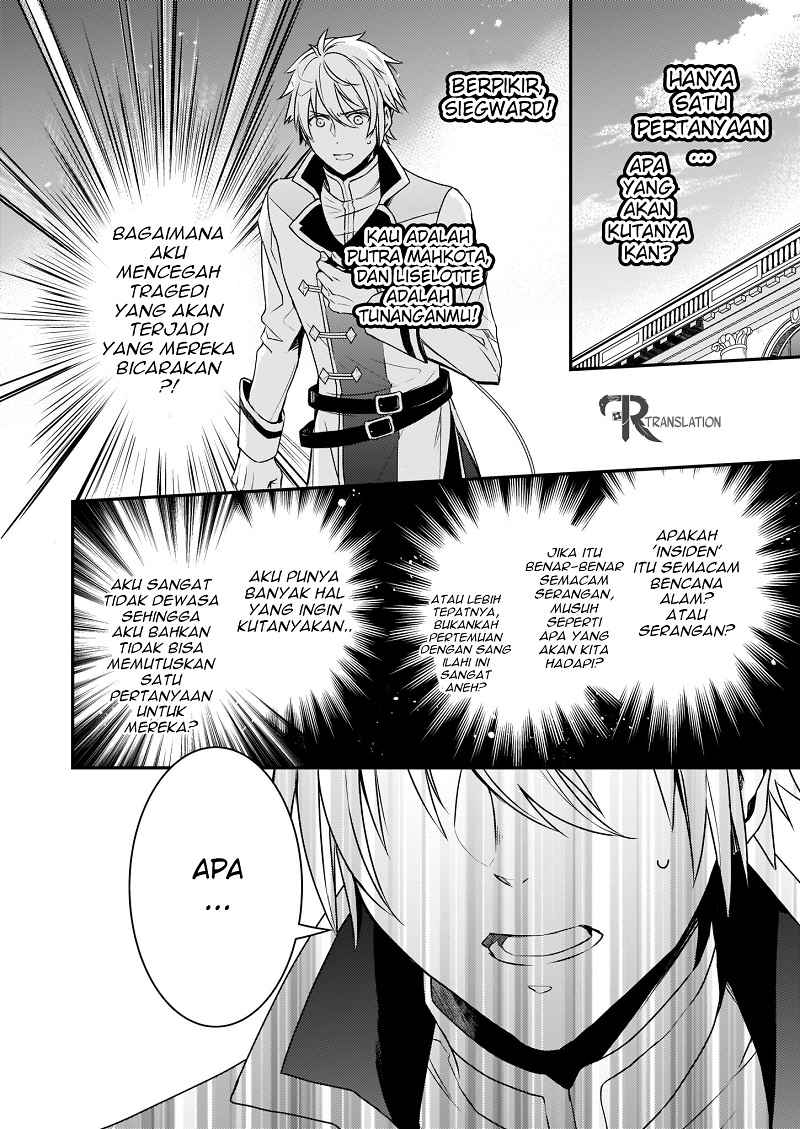 Tsundere Akuyaku Reijou Liselotte to Jikkyou no Endo-kun to Kaisetsu no Kobayashi-san Chapter 02 Gambar 7